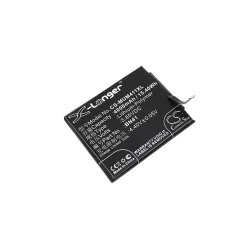   Utángyártott Xiaomi mobil Li-Polymer akkumulátor 3.85V 4000mAh BN41, BN41L - CameronSino