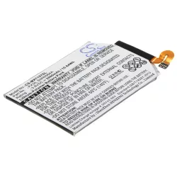   Utángyártott Motorola mobil Li-Polymer akkumulátor 3.8V 2800mAh FX30, SNN5964A - CameronSino