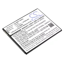   Utángyártott Motorola mobil Li-Polymer akkumulátor 3.8V 2700mAh GK40, SNN5967A - CameronSino