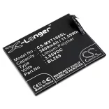 Utángyártott Motorola mobil Li-Polymer akkumulátor 3.85V 3000mAh BL265 - CameronSino