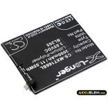 Utángyártott Motorola mobil Li-Polymer akkumulátor 3.85V 3000mAh BL265 - CameronSino
