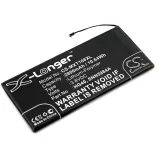 Utángyártott Motorola mobil Li-Polymer akkumulátor 3.8V 2800mAh HG40, SNN5984A - CameronSino