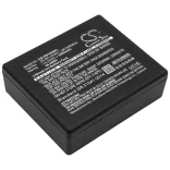 Utángyártott Brother Hordozható nyomtató Li-ion akkumulátor 14.4V 3400mAh PA-BT-4000LI, LBC4090002 - CameronSino