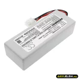 Utángyártott Philips Orvosi Li-ion akkumulátor 14.4V 11000mAh 88881344, 107674 - CameronSino