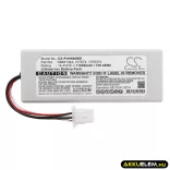 Utángyártott Philips Orvosi Li-ion akkumulátor 14.4V 11000mAh 88881344, 107674 - CameronSino