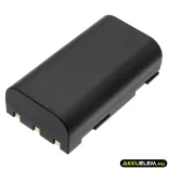 Utángyártott Trotech Hőkamera Li-ion akkumulátor 3.6V 5200mAh - CameronSino