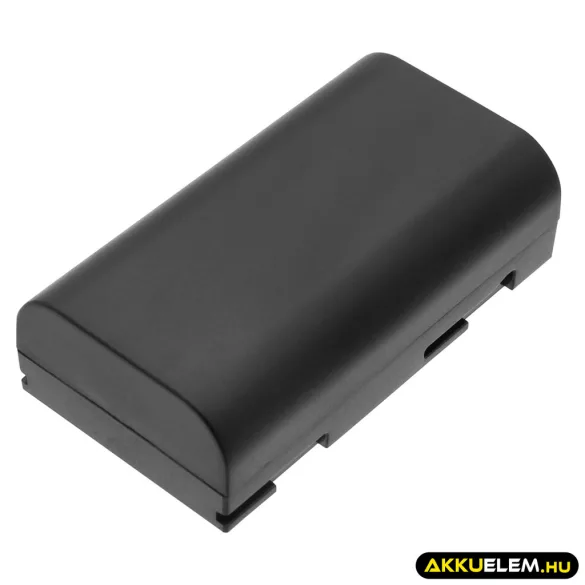 Utángyártott Trotech Hőkamera Li-ion akkumulátor 3.6V 5200mAh - CameronSino