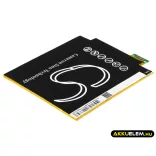 Utángyártott Verizon Tablet Li-Polymer akkumulátor 3.7V 4000mAh MLP36100107, SQU-1408 - CameronSino