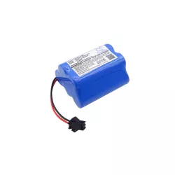   Utángyártott Sanyo Orvosi Ni-MH akkumulátor 6V 2000mAh 5HR-AAC, DRTB315005 - CameronSino