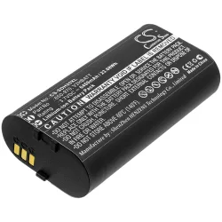   Utángyártott SportDog Kutyanyakörv Li-ion akkumulátor 3.7V 6400mAh 650-970, V2HBATT - CameronSino