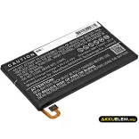 Utángyártott Samsung mobil Li-Polymer akkumulátor 3.85V 2350mAh EB-BA320ABE, GH43-04677A - CameronSino