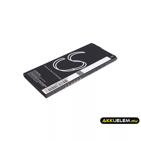 Utángyártott Samsung mobil Li-ion akkumulátor 3.85V 2000mAh EB-BA510ABE, GH43-04563A - CameronSino