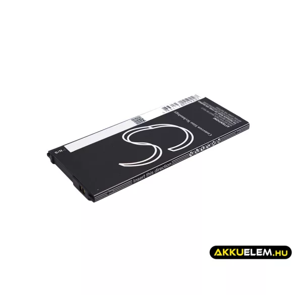 Utángyártott Samsung mobil Li-ion akkumulátor 3.85V 2000mAh EB-BA510ABE, GH43-04563A - CameronSino