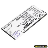 Utángyártott Samsung mobil Li-ion akkumulátor 3.85V 2900mAh EB-BA510ABE, GH43-04563A - CameronSino