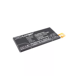   Utángyártott Samsung mobil Li-Polymer akkumulátor 3.85V 2600mAh EB-BG570ABE, EB-BG57CABE - CameronSino