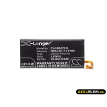 Utángyártott Samsung mobil Li-Polymer akkumulátor 3.85V 2600mAh EB-BG570ABE, EB-BG57CABE - CameronSino