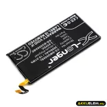 Utángyártott Samsung mobil Li-Polymer akkumulátor 3.85V 2600mAh EB-BG950ABE, GH43-04731A - CameronSino