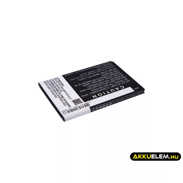 Utángyártott Samsung mobil Li-ion akkumulátor 3.85V 2000mAh EB-BJ120CBU, EB-BJ120BBE - CameronSino