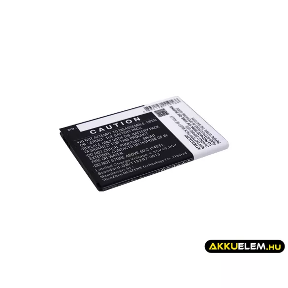 Utángyártott Samsung mobil Li-ion akkumulátor 3.85V 2000mAh EB-BJ120CBU, EB-BJ120BBE - CameronSino