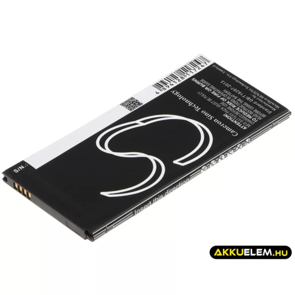 Utángyártott Samsung mobil Li-Polymer akkumulátor 3.9V 3000mAh EB-BJ710CBN, EB-BJ710CBE - CameronSino