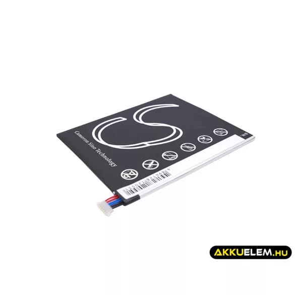 Utángyártott Samsung Tablet Li-Polymer akkumulátor 3.8V 4200mAh EB-BT355ABA - CameronSino