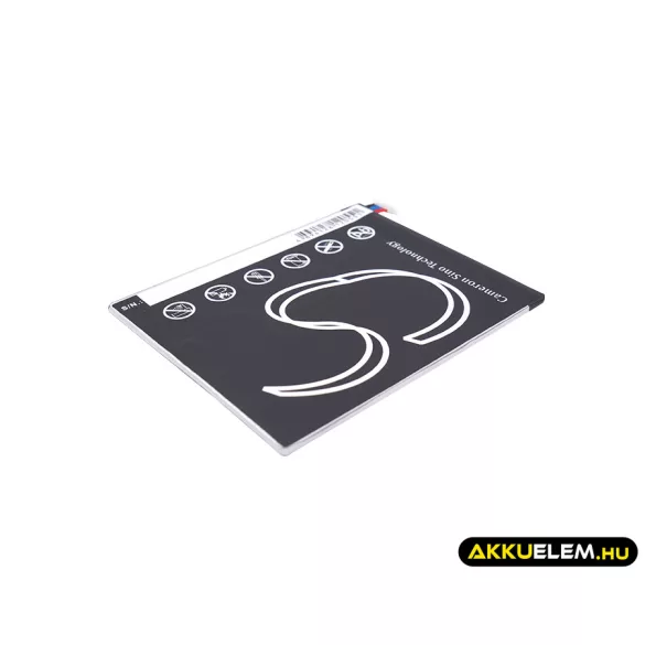 Utángyártott Samsung Tablet Li-Polymer akkumulátor 3.8V 4200mAh EB-BT355ABA - CameronSino
