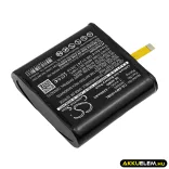 Utángyártott Sunmi Fizetési terminál Li-ion akkumulátor 7.4V 5200mAh W5900, W5600 - CameronSino