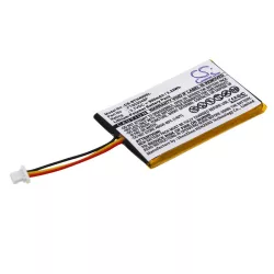   Utángyártott Turtle Vezeték nélküli fejhallgató Li-Polymer akkumulátor 3.7V 900mAh FT603048P - CameronSino