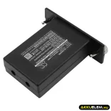 Utángyártott Teletec Daru távirányító Ni-MH akkumulátor 7.2V 2000mAh RTE7220 - CameronSino