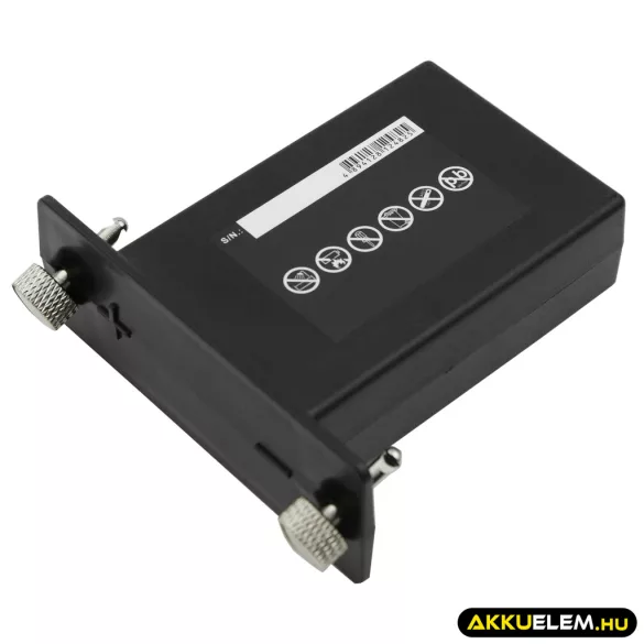 Utángyártott Teletec Daru távirányító Ni-MH akkumulátor 7.2V 2000mAh RTE7220 - CameronSino