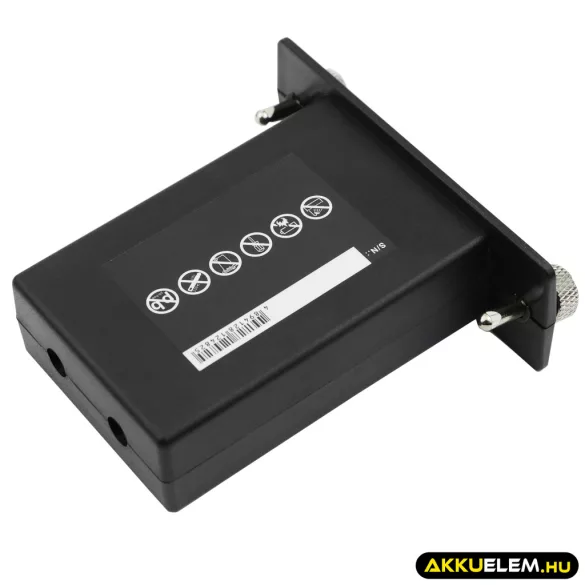 Utángyártott Teletec Daru távirányító Ni-MH akkumulátor 7.2V 2000mAh RTE7220 - CameronSino
