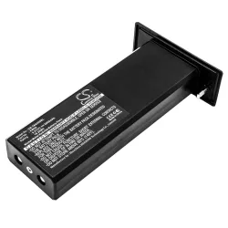   Utángyártott Teletec Daru távirányító Ni-MH akkumulátor 9.6V 2000mAh FW24 - CameronSino