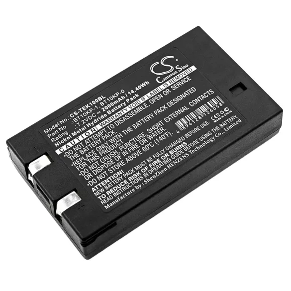Utángyártott Telemotive Daru távirányító Ni-MH akkumulátor 7.2V 2000mAh BT10KP-1, BT10KP-0 - CameronSino