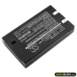 Utángyártott Telemotive Daru távirányító Ni-MH akkumulátor 7.2V 2000mAh BT10KP-1, BT10KP-0 - CameronSino