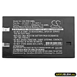 Utángyártott Telemotive Daru távirányító Ni-MH akkumulátor 7.2V 2000mAh BT10KP-1, BT10KP-0 - CameronSino