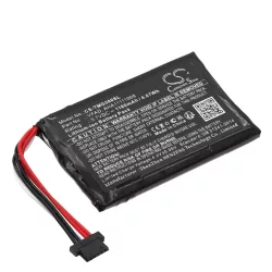   Utángyártott TomTom GPS Li-ion akkumulátor 3.7V 1100mAh AHA11111008, VF6P - CameronSino