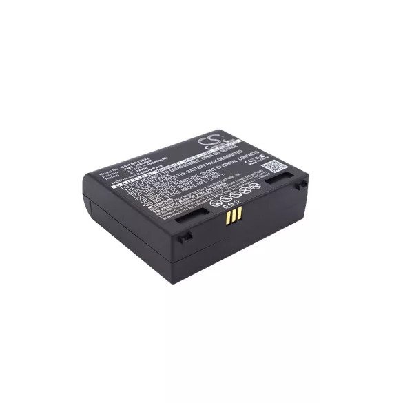 Utángyártott Trimble egyéb Li-ion akkumulátor 3.7V 10200mAh PM5, 206402B - CameronSino