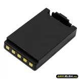Utángyártott Teleradio Daru távirányító Li-ion akkumulátor 3.7V 2400mAh D00004-02, 22.381.2 - CameronSino