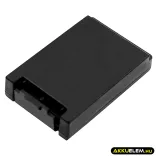 Utángyártott Teleradio Daru távirányító Li-ion akkumulátor 3.7V 2400mAh D00004-02, 22.381.2 - CameronSino