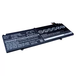   Utángyártott Toshiba laptop Li-Polymer akkumulátor 11.1V 3500mAh PA5190U-1BRS - CameronSino