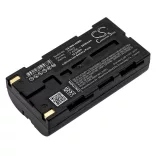 Utángyártott Welch-Allyn Orvosi Li-ion akkumulátor 7.4V 2600mAh 72420 - CameronSino