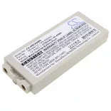 Utángyártott Welch-Allyn Orvosi Ni-MH akkumulátor 12V 3700mAh 001647-U, 10N-4000AA - CameronSino