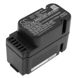   Utángyártott Worx Fűnyíró Li-ion akkumulátor 28V 2500mAh WA3225, WA3226 - CameronSino