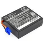 Utángyártott Yuneec Távirányító akkumulátor 3.7V YP-3A, 58-000160 - CameronSino