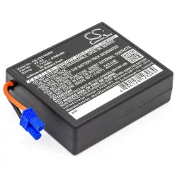   Utángyártott Yuneec Távirányító akkumulátor 3.7V YP-3A, 58-000160 - CameronSino