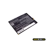 Utángyártott ZTE mobil Li-Polymer akkumulátor 3.8V 2200mAh Li3822T43P3h786032 - CameronSino