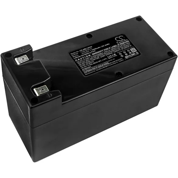 Utángyártott ZCS Tech Fűnyíró Li-ion akkumulátor 25.2V 10200mAh - CameronSino