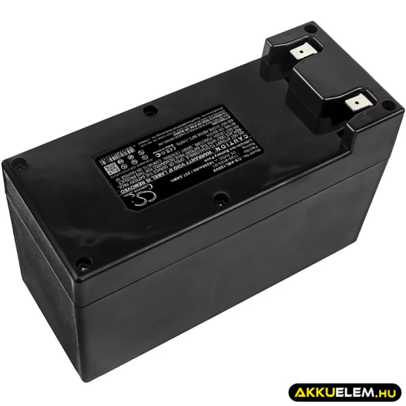 Utángyártott ZCS Tech Fűnyíró Li-ion akkumulátor 25.2V 10200mAh - CameronSino