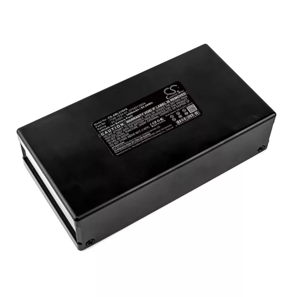 Utángyártott Ambrogio Fűnyíró Li-ion akkumulátor 25.2V 3400mAh AG6208003 - CameronSino