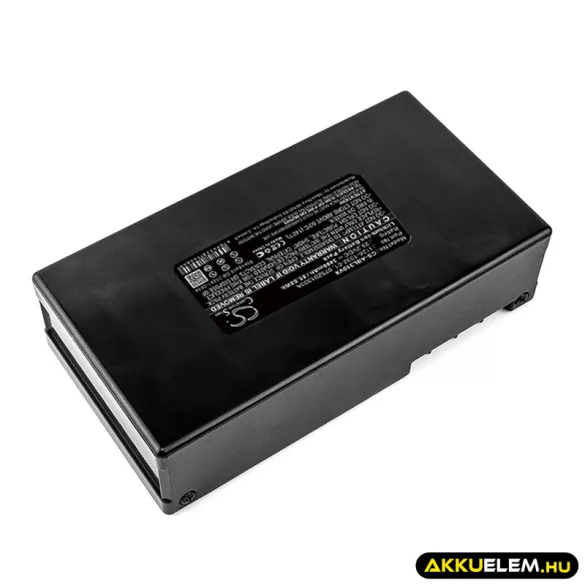 Utángyártott Ambrogio Fűnyíró Li-ion akkumulátor 25.2V 3400mAh AG6208003 - CameronSino